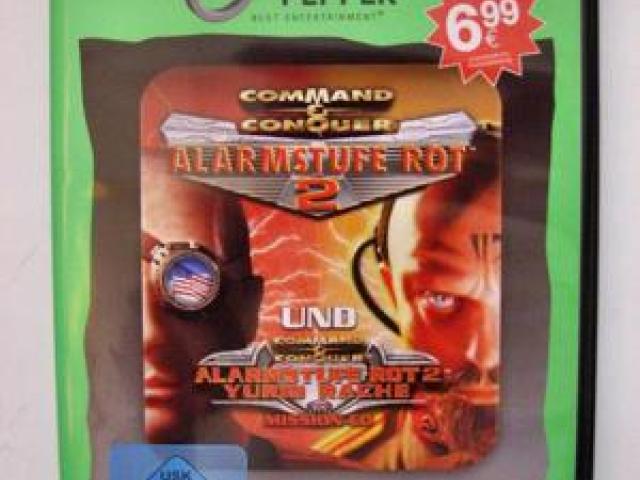 PC-Spiel CD Command & Conquer - 1