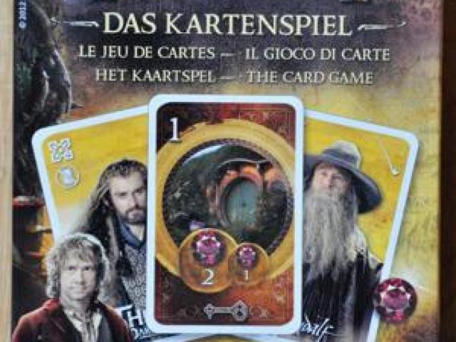 Kartenspiel "The Hobbit" - 1