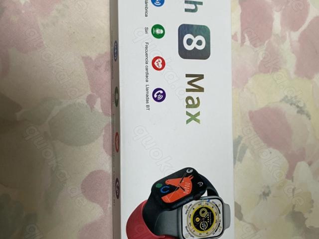 Smart-Watch 8 Max Sakkyo - 1